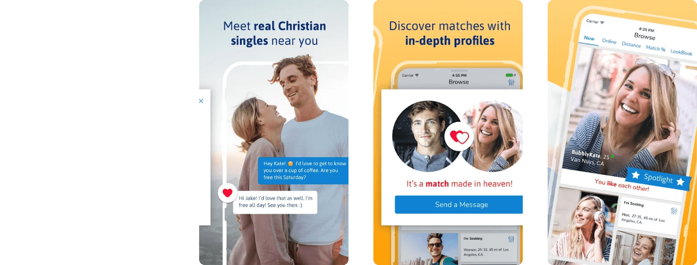 Christian MINGLE