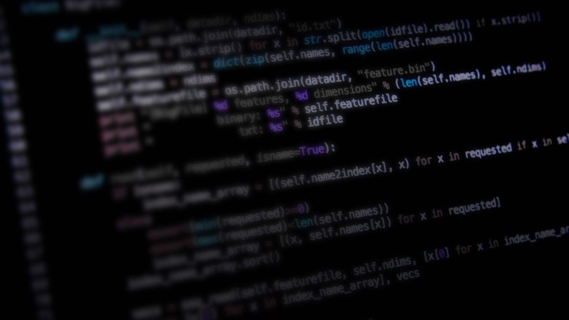 Hero background