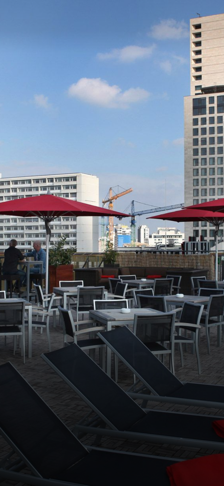 Mehrsprachiger TYPO3 Relaunch für das Berliner Hotel am Kudamm