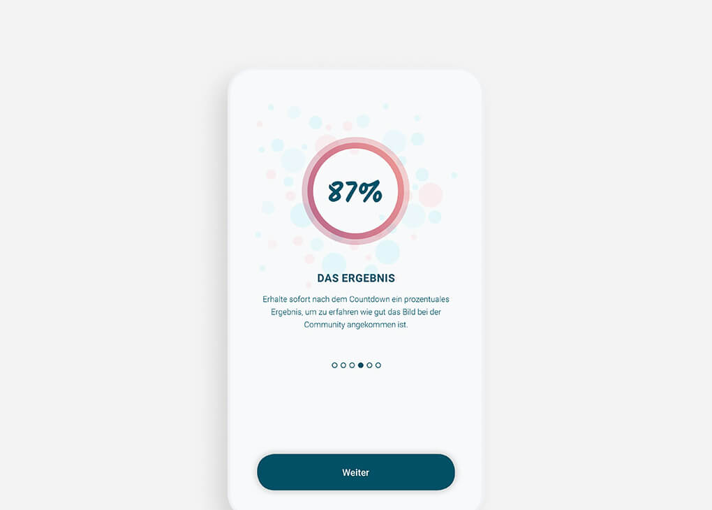 Schnelles Onboarding - moderne UX