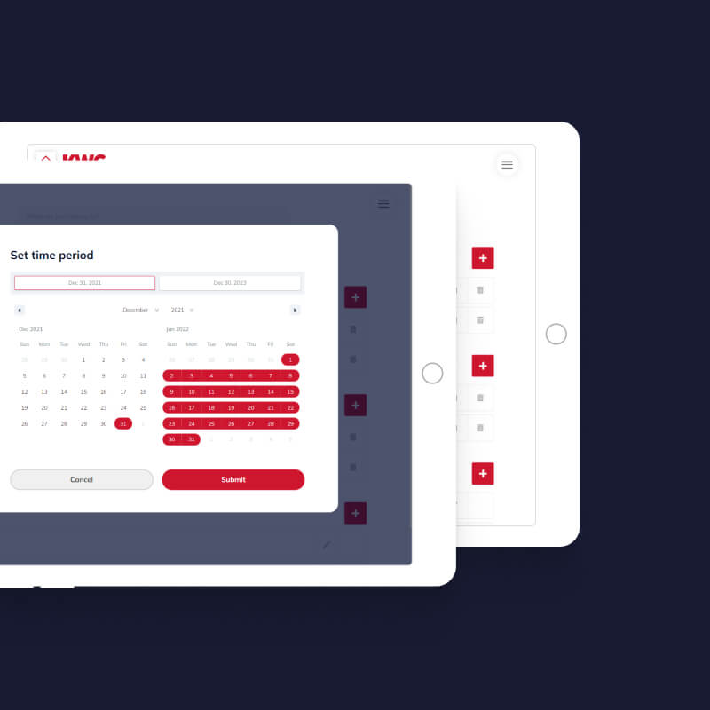 Headless CMS für B2B Produktkonfigurator