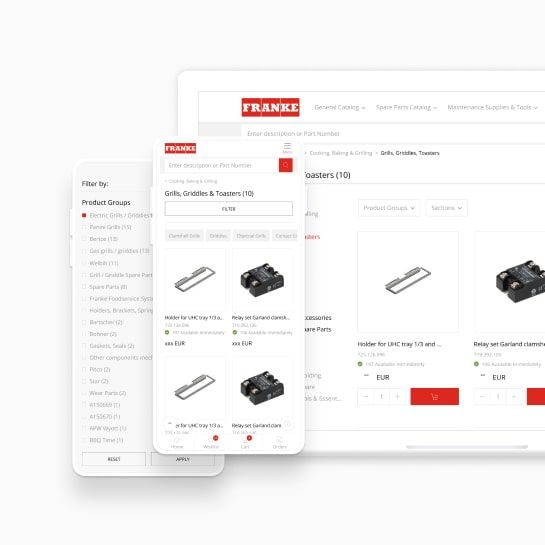 Image for Intelligente Filter für bessere Auffindbarkeit von E-Commerce Produkten