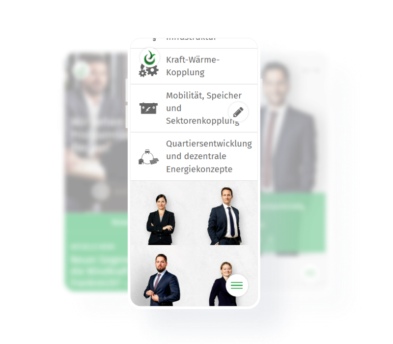 Image for TYPO3 Website Relaunch für eine Rechtsanwaltskanzlei